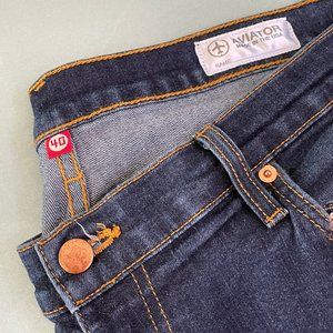 Aviator Jeans - Men